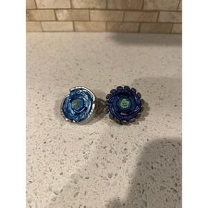 Metal bayblade bundle   Bw